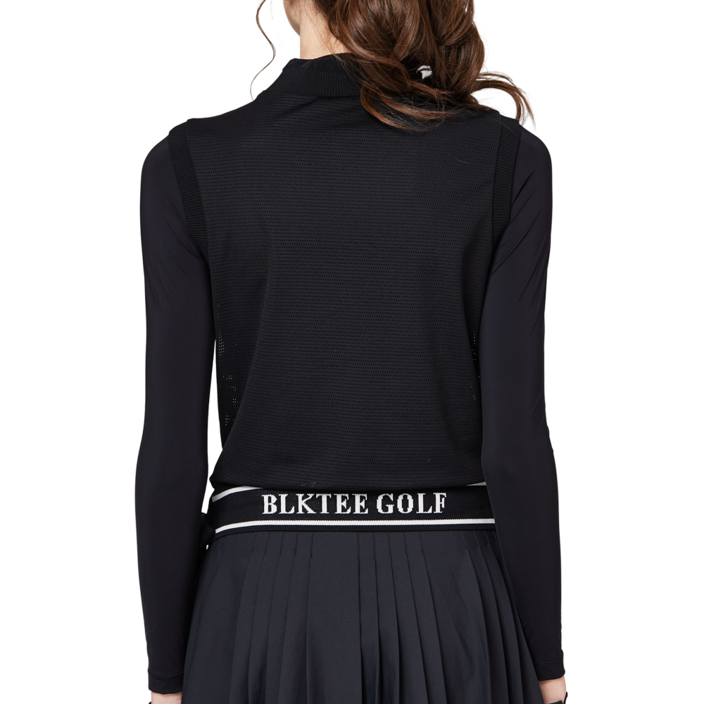 Mesh Faux Two-Piece Sunscreen Ice Silk Sleeve Cover