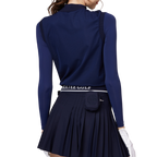 Mesh Faux Two-Piece Sunscreen Ice Silk Sleeve Cover