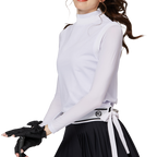 Mesh Faux Two-Piece Sunscreen Ice Silk Sleeve Cover