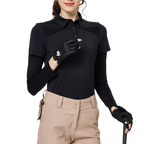 Short-sleeved ice silk sun protection sleeves