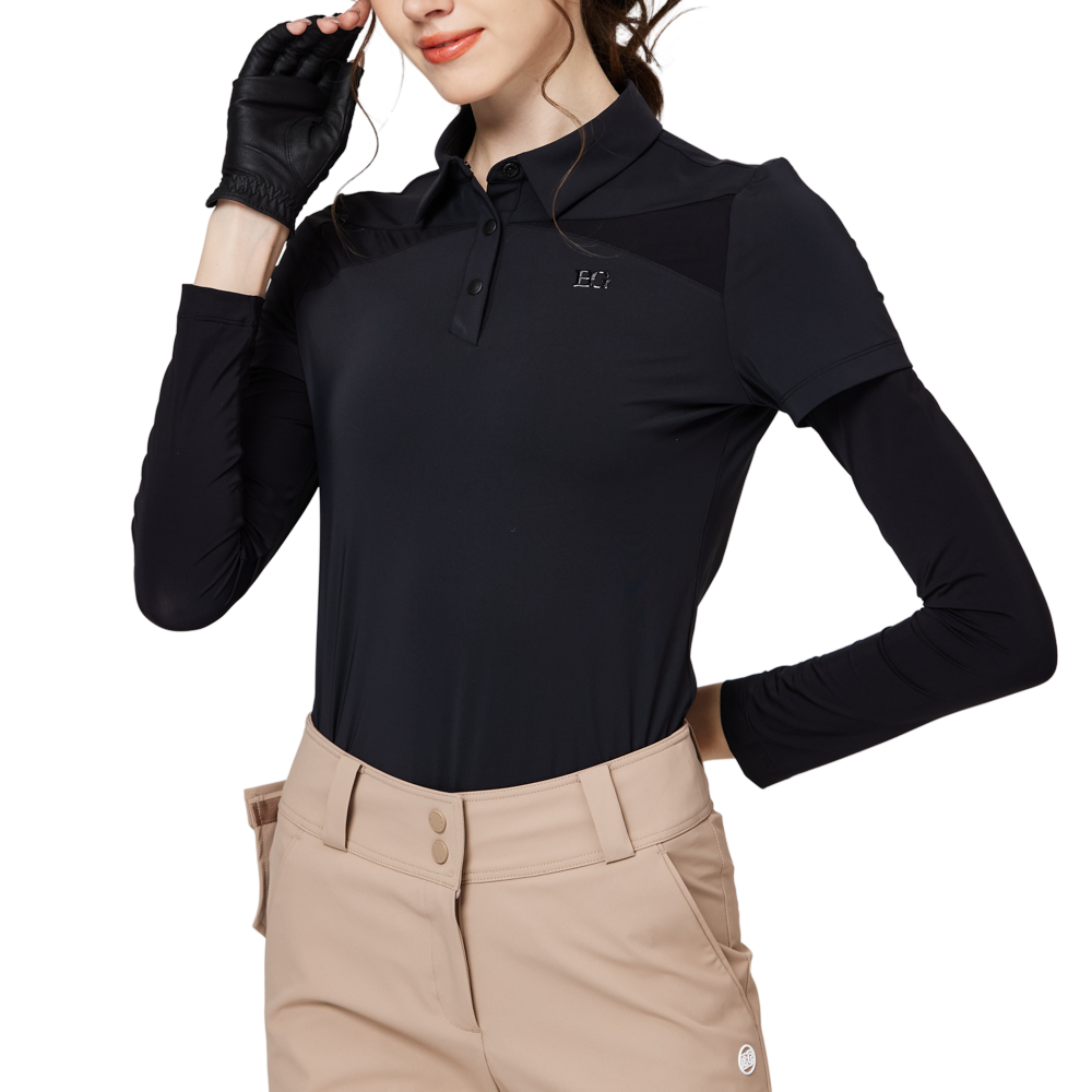 Short-sleeved ice silk sun protection sleeves