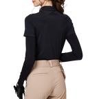 Short-sleeved ice silk sun protection sleeves