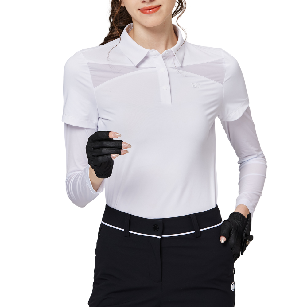 Short-sleeved ice silk sun protection sleeves