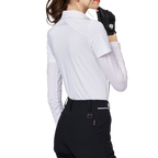 Short-sleeved ice silk sun protection sleeves