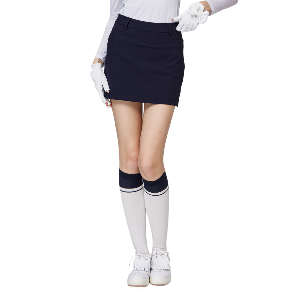 Slimming mini pencil skirt casual skirt