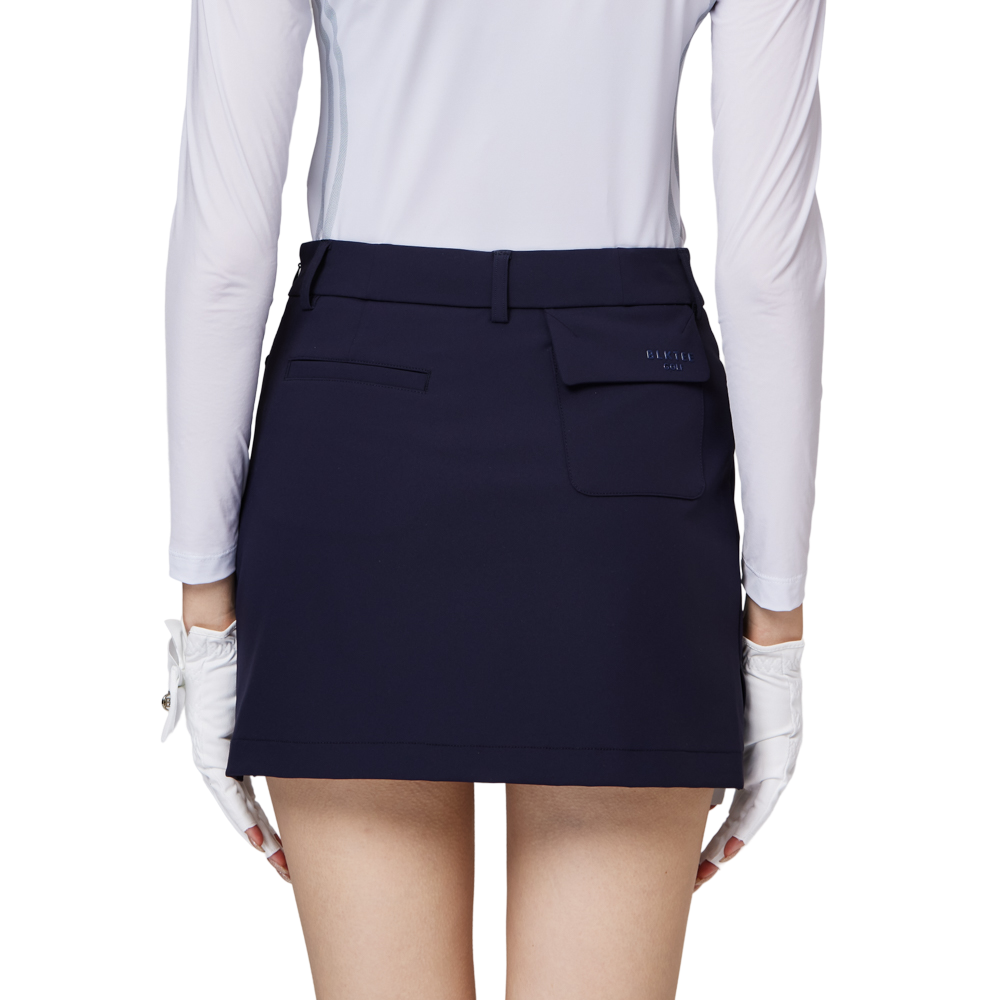 Slimming mini pencil skirt casual skirt