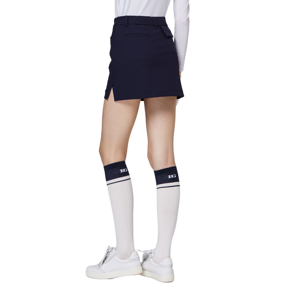 Slimming mini pencil skirt casual skirt