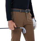 超柔四面彈男士長褲