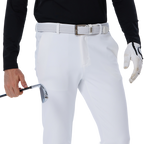 超柔四面彈男士長褲