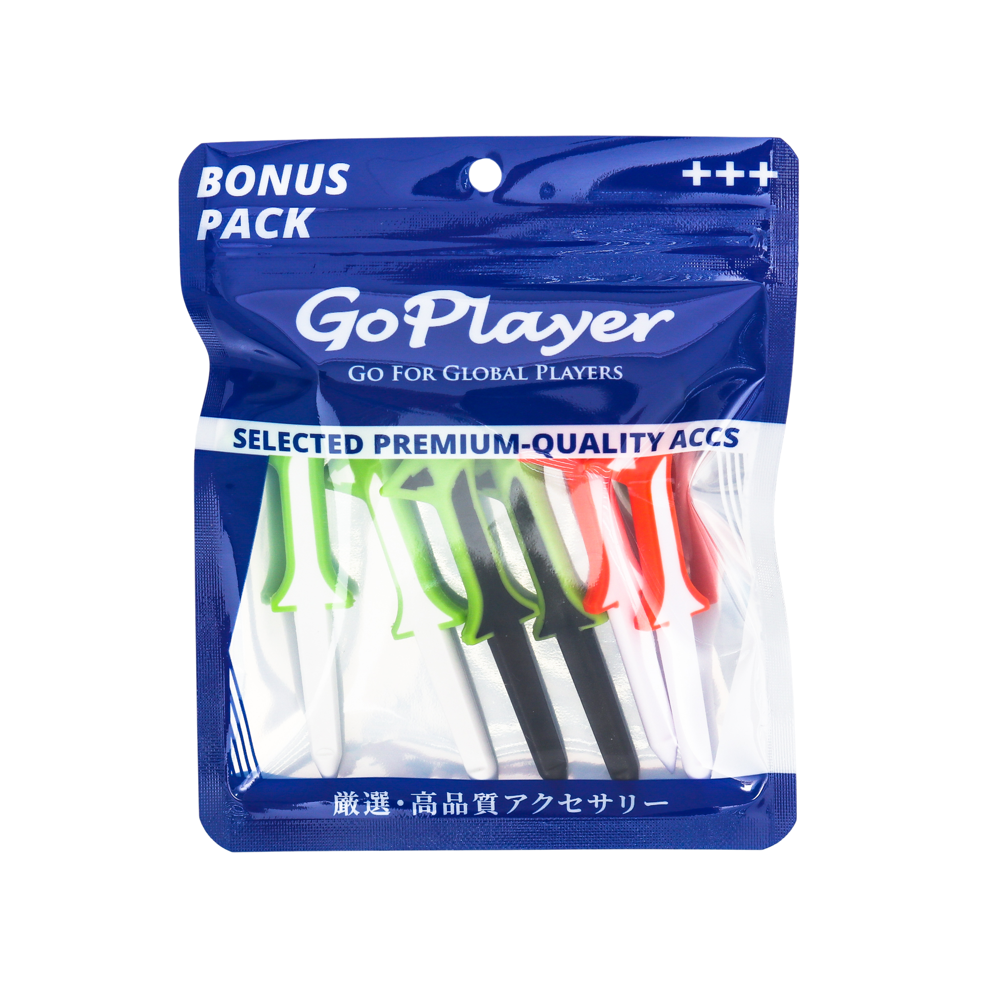 GoPlayer限位護桿指向TEE(6入組)