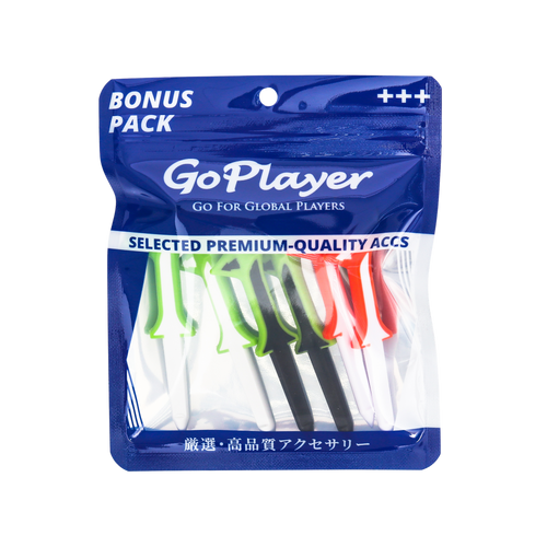 GoPlayer Limit Guard Rods Pointing to TEE (Set of 6)