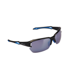 GoPlayer半框太陽眼鏡(黑框 鍍銀片)